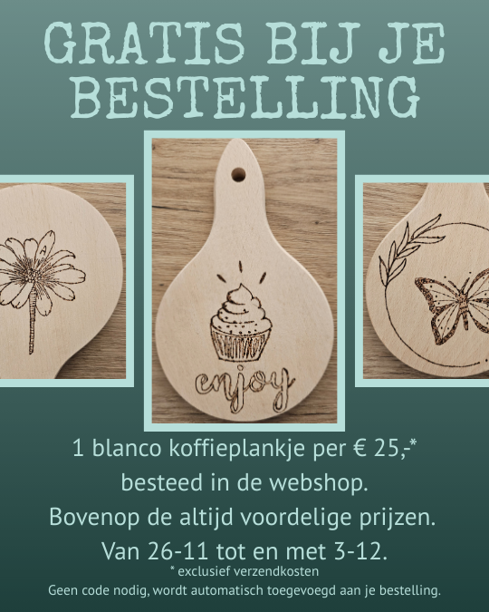 Black Friday Actie